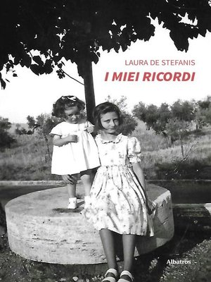 cover image of I miei ricordi